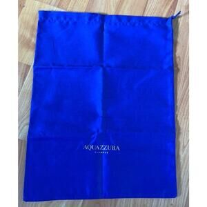 Aquazzura  Dust‎ Bag
